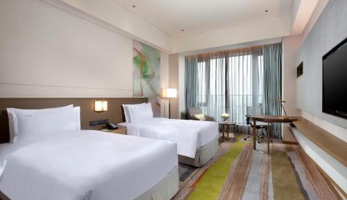 Upgraded Standard Room