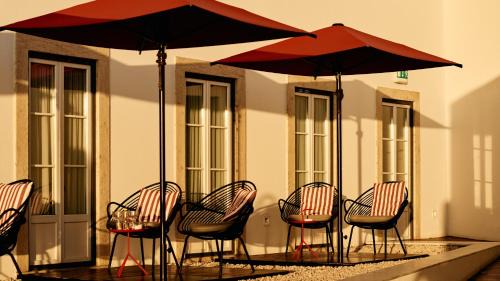 Double or Twin Room with Terrace