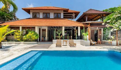 Four Bedroom Villa with Private Pool No.4