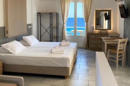 Superior Studio with Panoramic Sea View