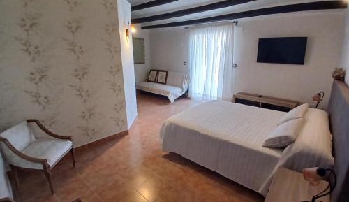 Suite with Terrace