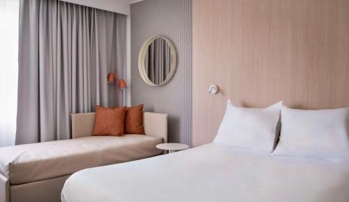Executive Room - Garden Side