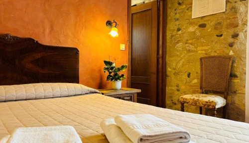 Double Room with Terrace