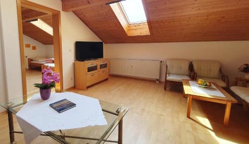 Apartment with Mountain View