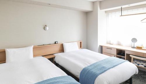 Standard Twin Room - Non-Smoking