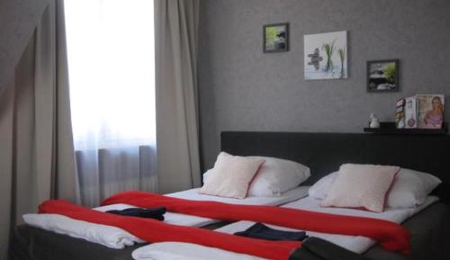 Double or Twin Room with Extra Bed