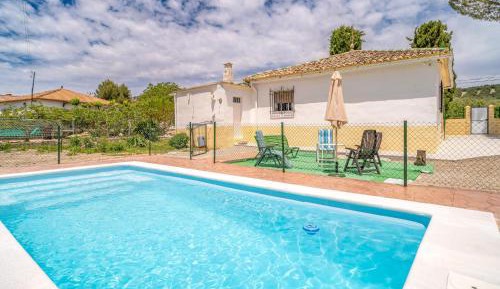 Two-Bedroom Holiday Home