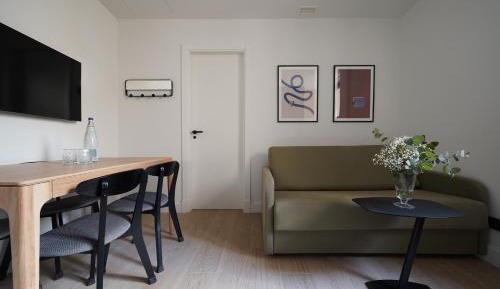 1 Bedroom Apartment with Sofa Bed