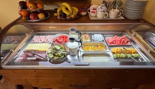 Double Room  with Balcony and Lake View 