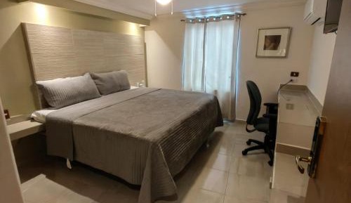 Large Double or Twin Room