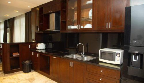 Two-Bedroom Villa