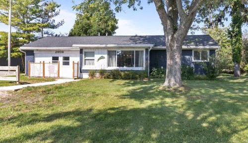 Three-Bedroom House