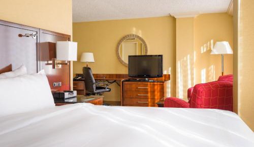 Guest Room, King bed