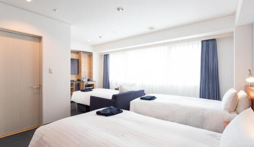 Deluxe Twin Room - Non-Smoking