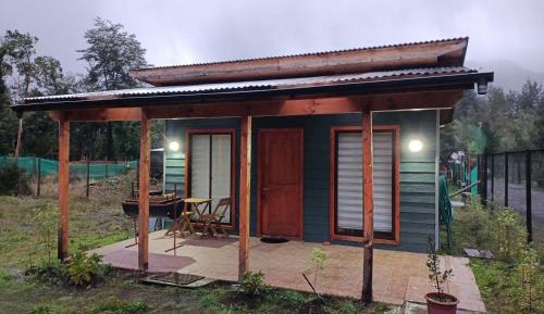 One-Bedroom House