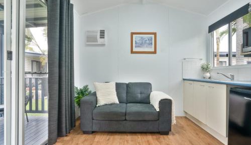 One-Bedroom Cabin