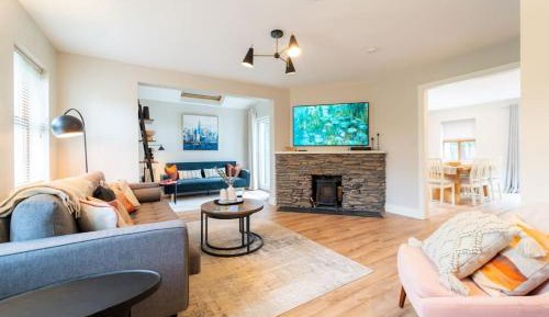 Three-Bedroom House