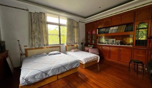 Triple Room with Private Bathroom