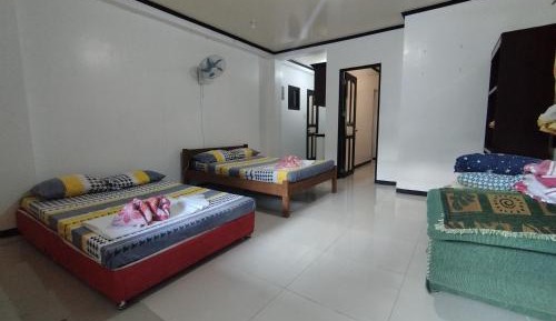 Family Room with Private Bathroom