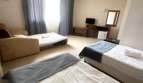 Double or Twin Room with Extra Bed
