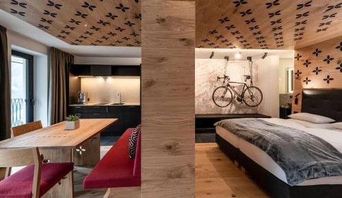 Apartment with Sauna