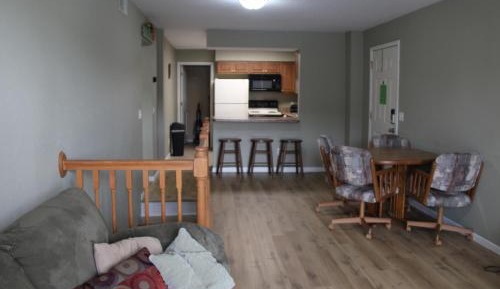 Apartment with Lake View