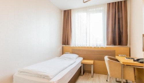 Single Room with Balcony