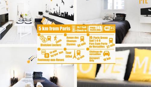 Two-Bedroom Apartment