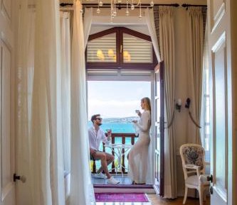 Suite with Sea View