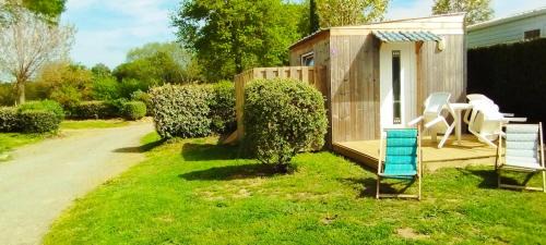 One-Bedroom Chalet