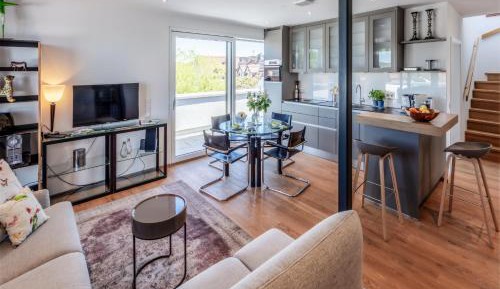 Penthouse Apartment
