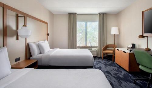 Guest room, 2 Queen
