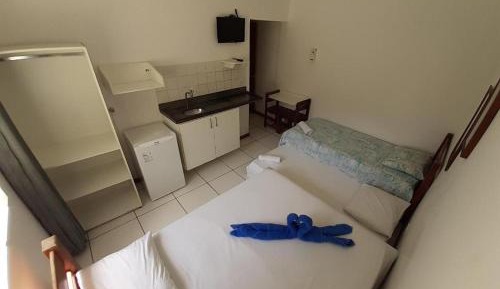 Economy Quadruple Room