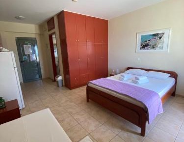 Studio with Ocean View