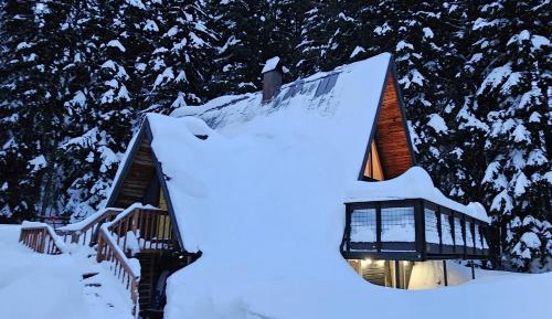 Two-Bedroom House