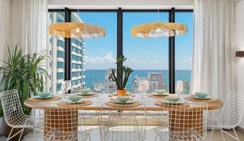 Two Bedroom Penthouse