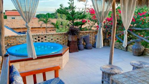 Suite with Hot Tub