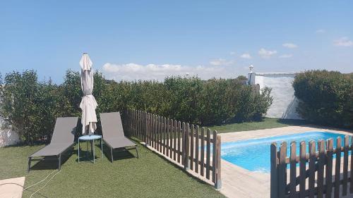 Two-Bedroom Villa