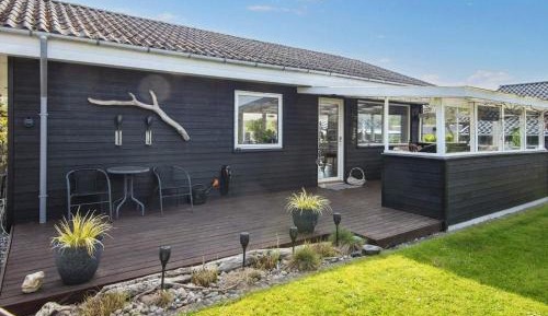 Two-Bedroom Holiday Home