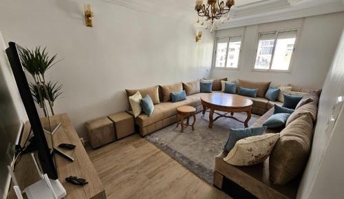 Two-Bedroom Apartment