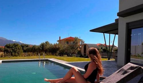 Villa with Private Pool