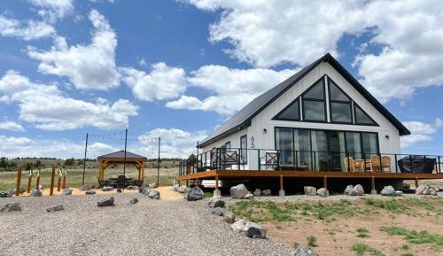 Three-Bedroom House