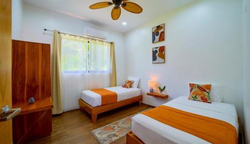 Triple Room with Pool View