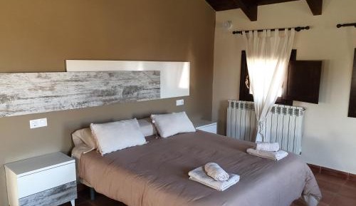 Double Room with Terrace