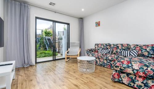 Double Room with Park View
