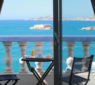 Superior Double Room with Sea View