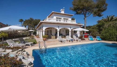 Villa with Private Pool