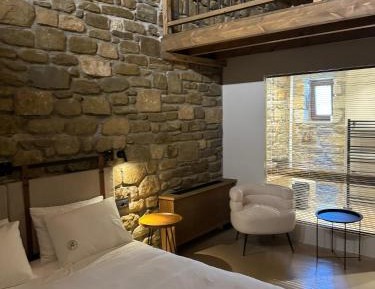 Double Room with Mountain View