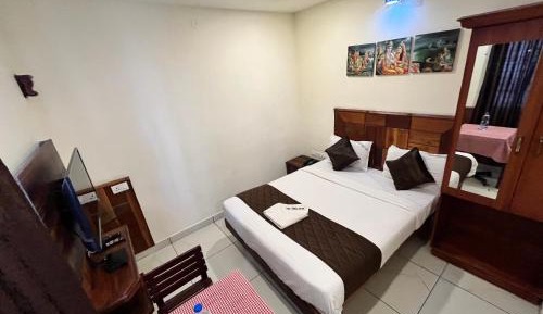 Deluxe Double Room AC