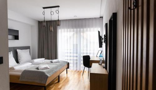 Double Room with Private Bathroom